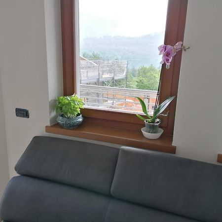 Ca' Dei Cigni Calceranica al Lago Exterior foto