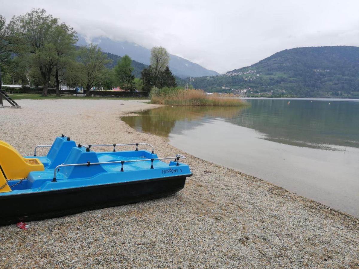 Ca' Dei Cigni Calceranica al Lago Exterior foto