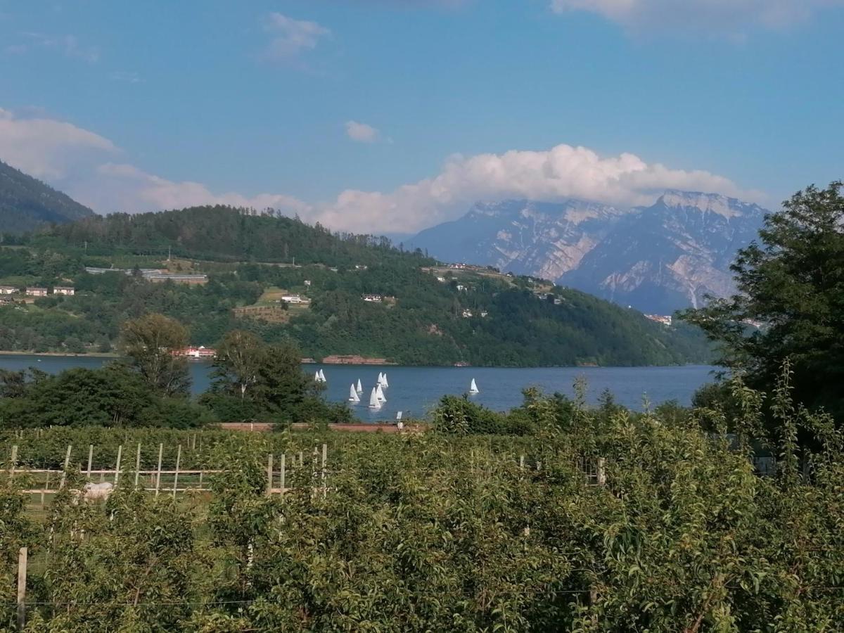 Ca' Dei Cigni Calceranica al Lago Exterior foto